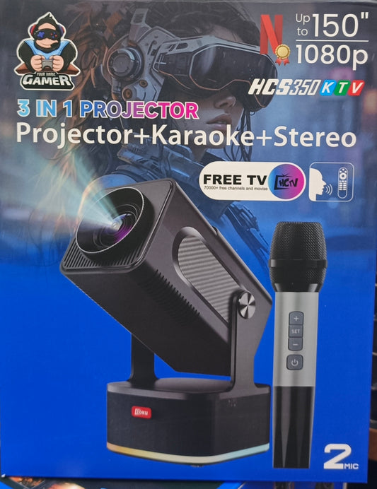 Karaoke Projector