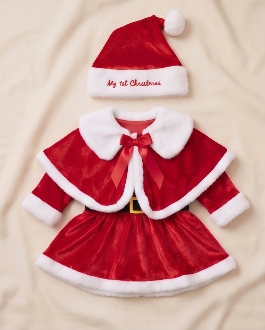 Santa Claus costume