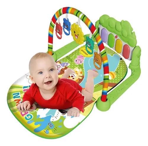 Harmonia Multifunctional Baby Mat