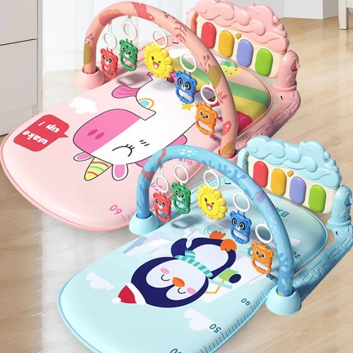 Harmonia Multifunctional Baby Mat