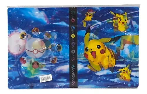 Pokémon trading card collection set