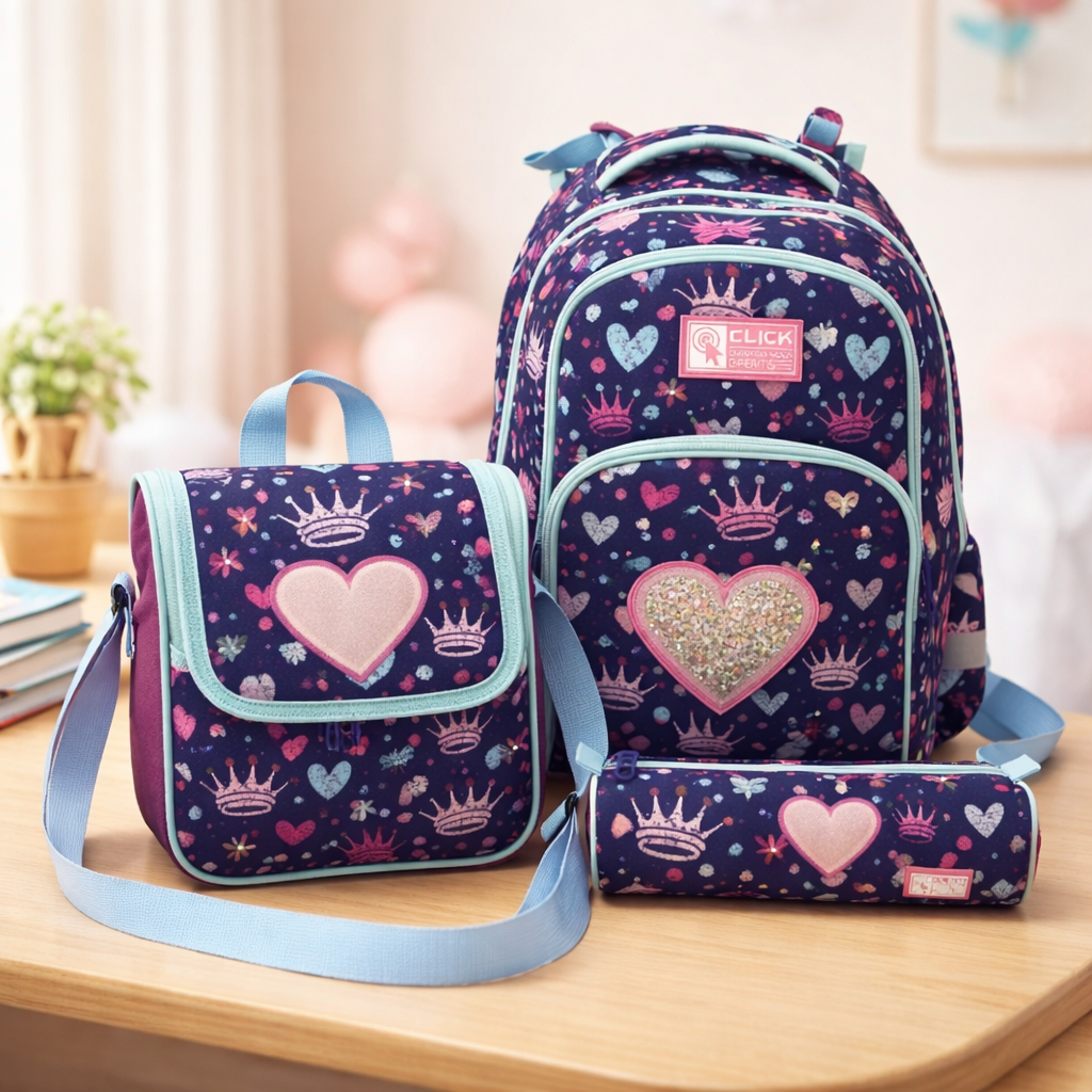 Click bag 17"