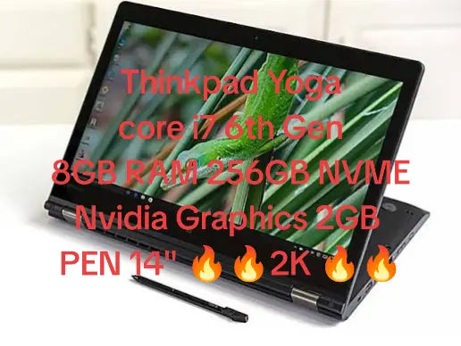 Yoga Laptop