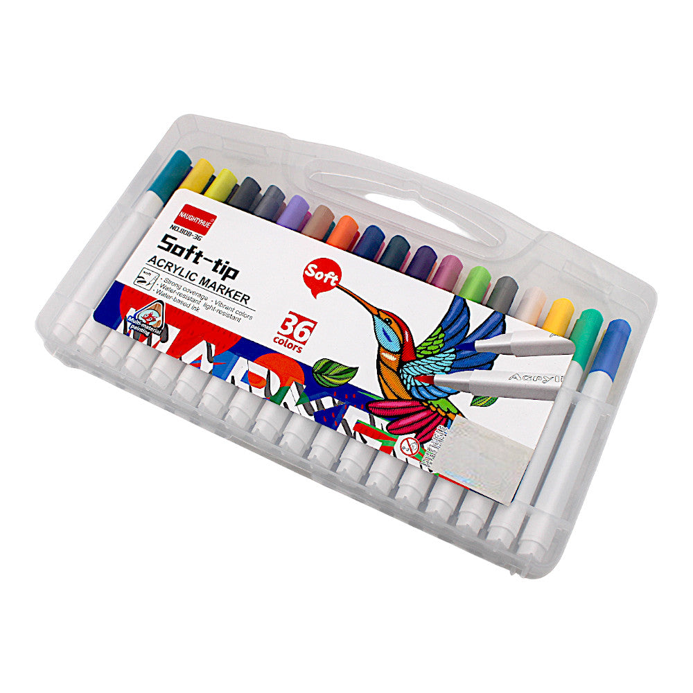 Acrylic marker