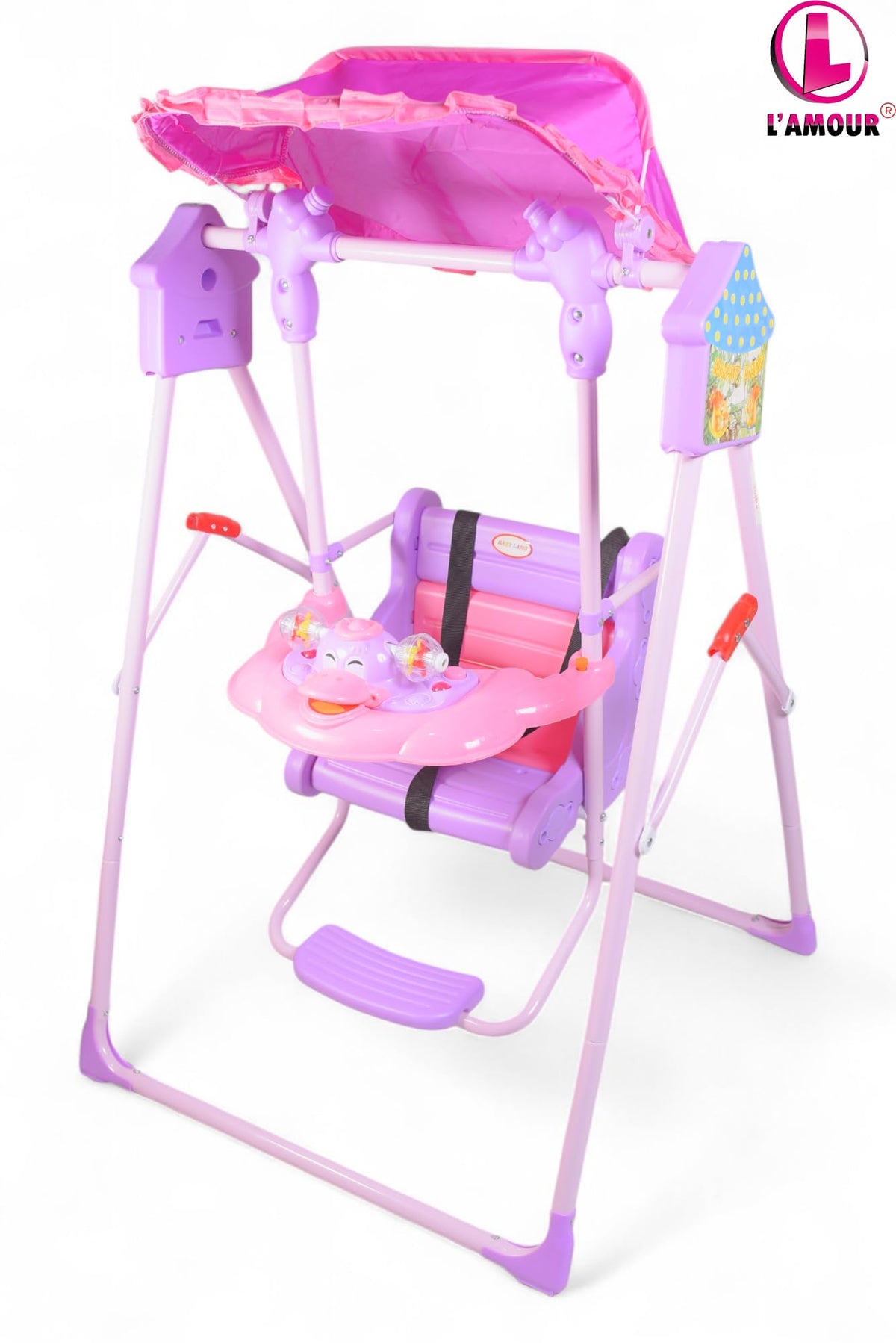 Baby Safe Swing
