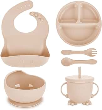 Baby eating set