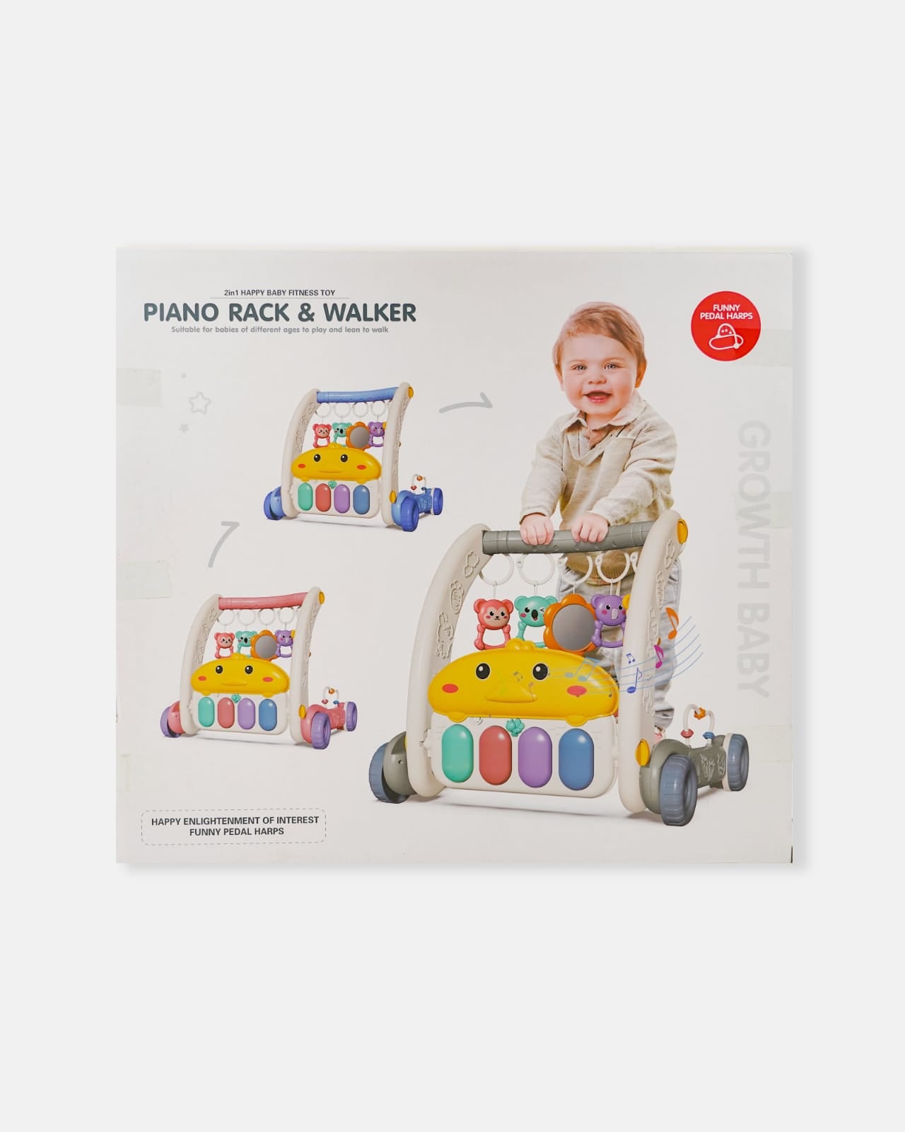 Piano rack&walker