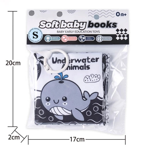 Soft Baby Book