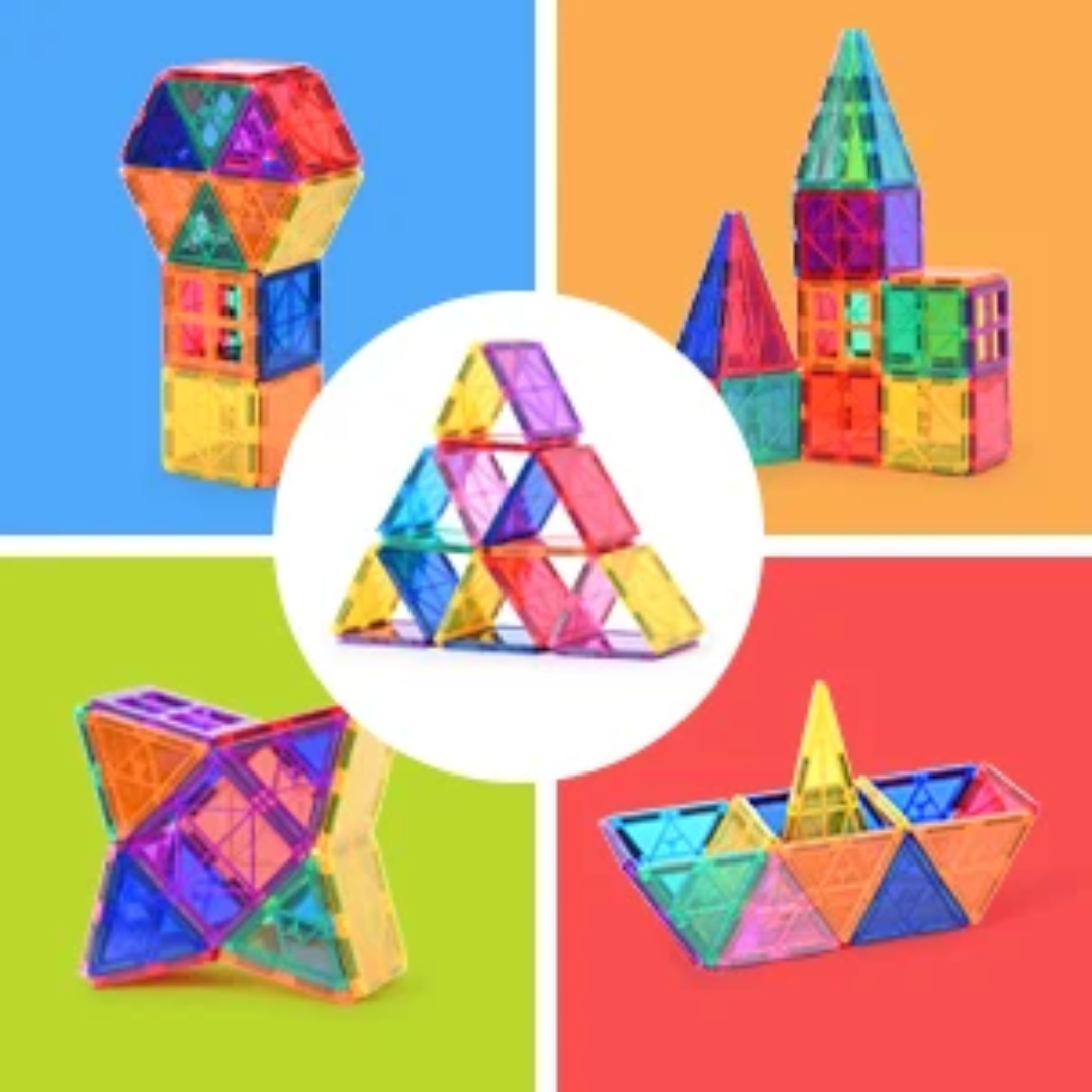 Magnet blocks