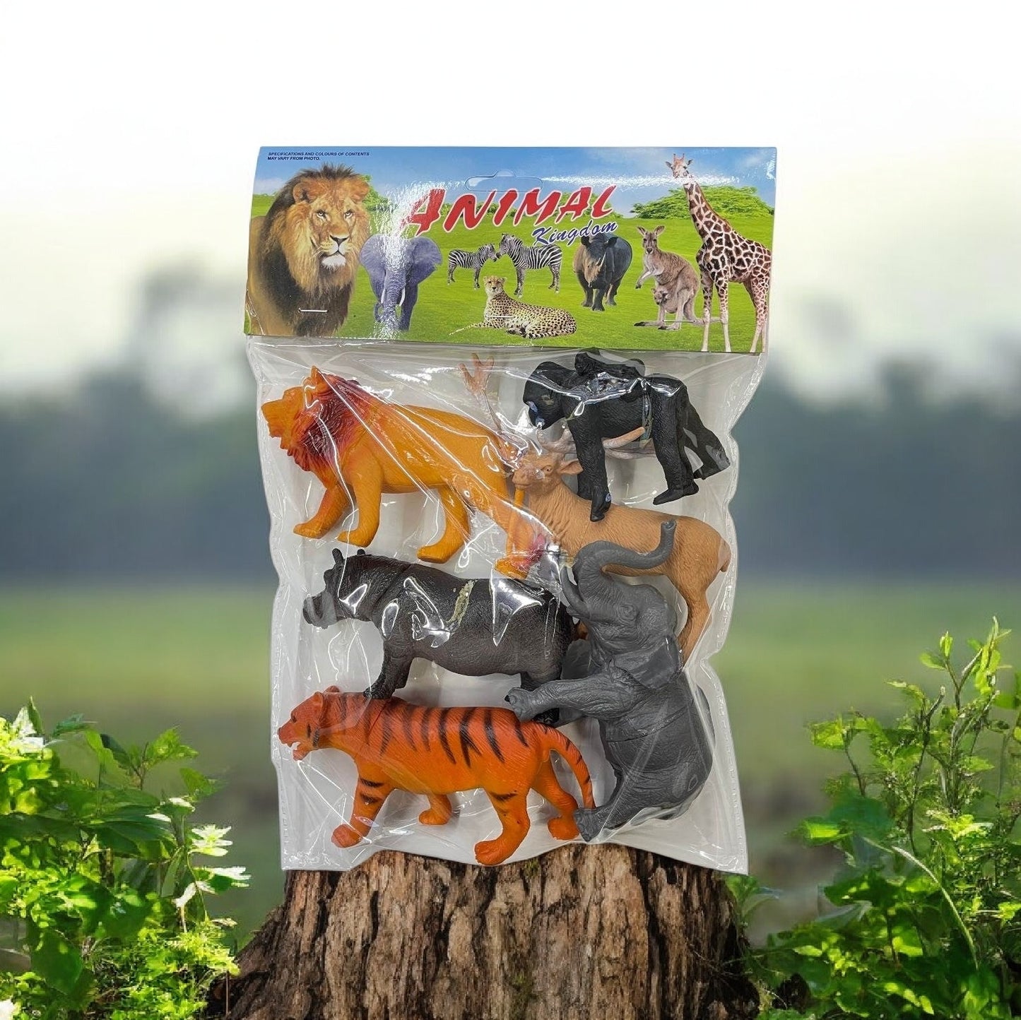 Animal pack