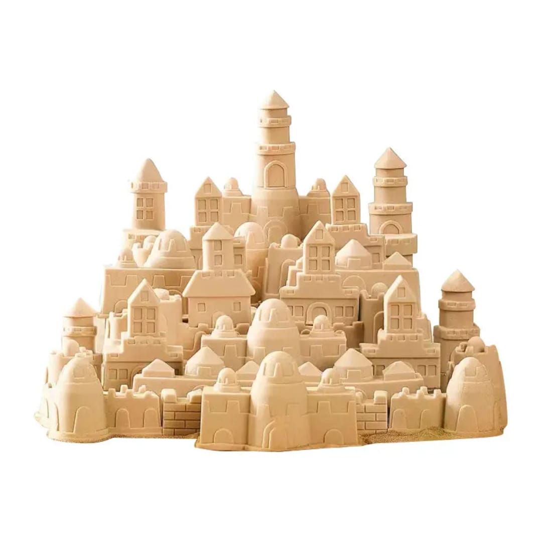 Dinamic sand