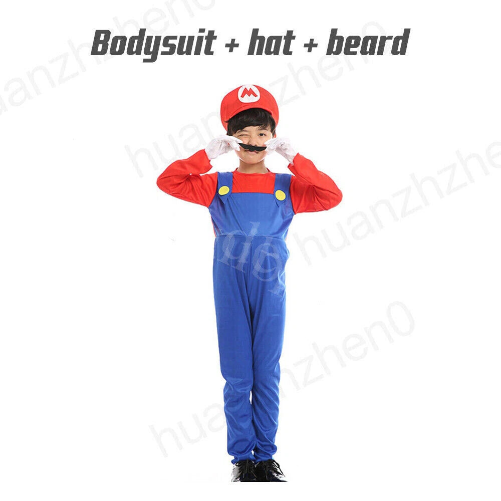 Mario costume