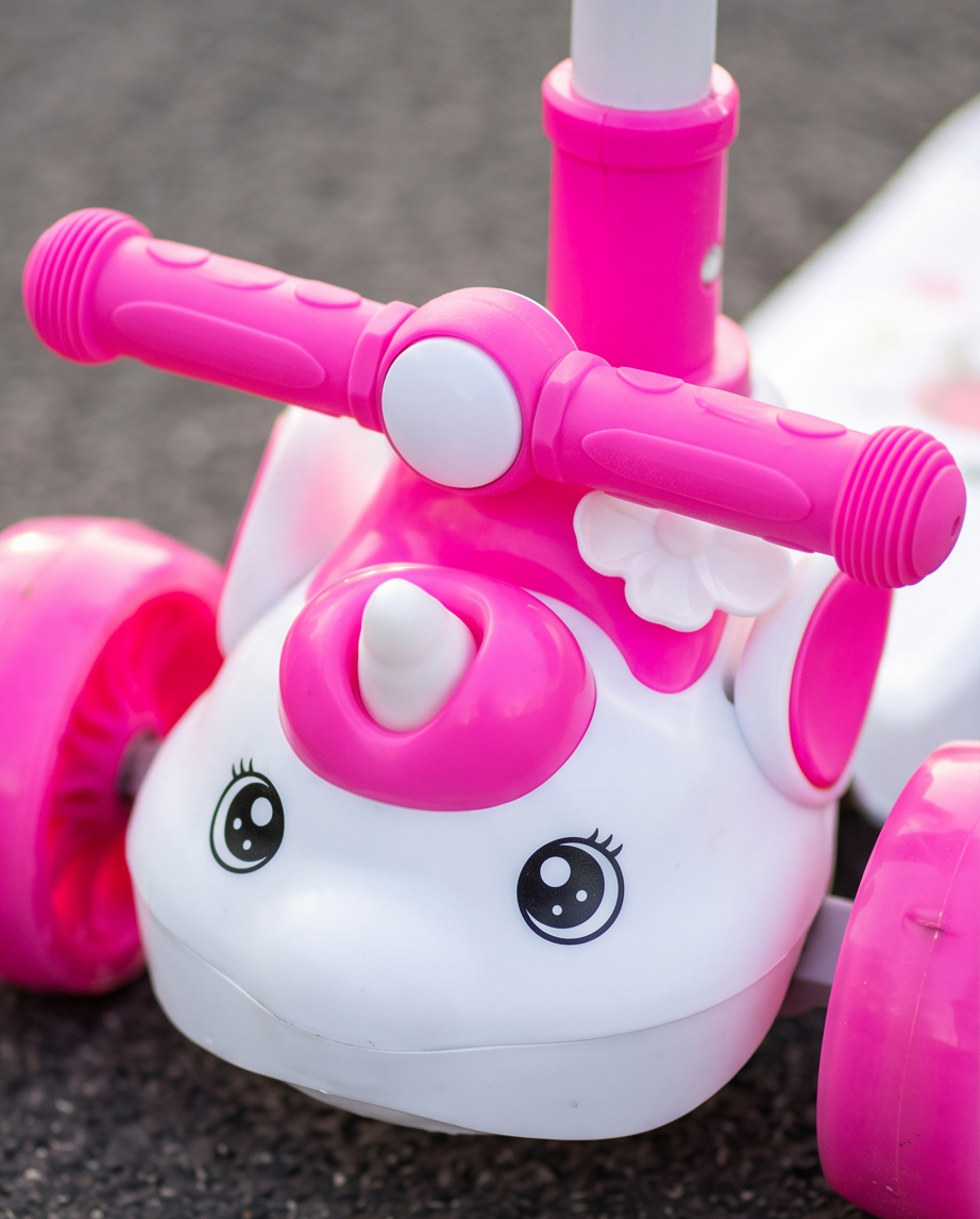Unicorn scooter