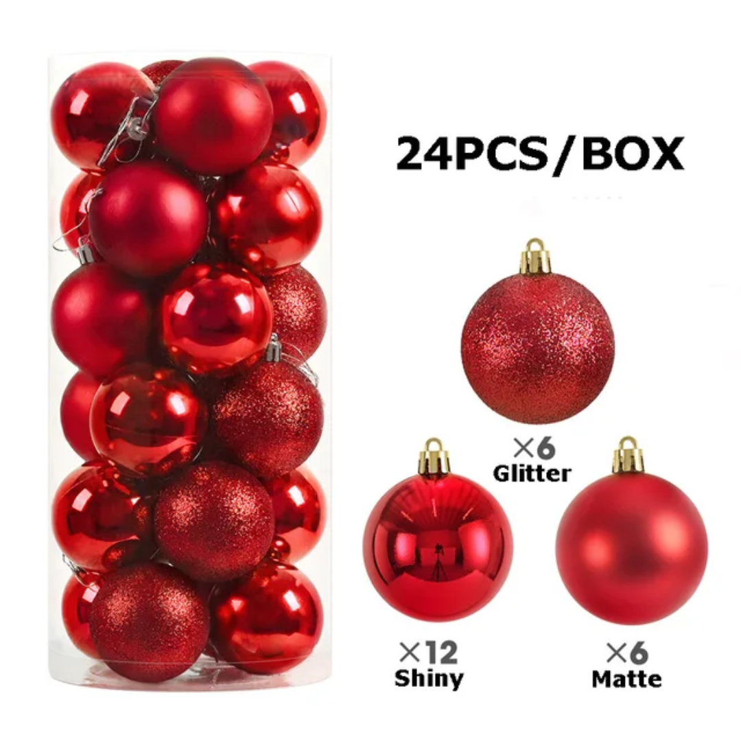 Christmas balls