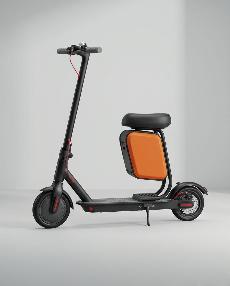 Electric scooter