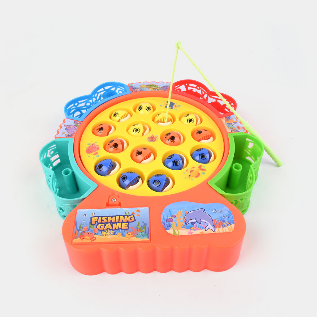 Fishing Game