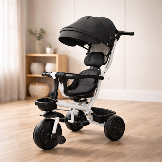 Tricycle with canopy 867553