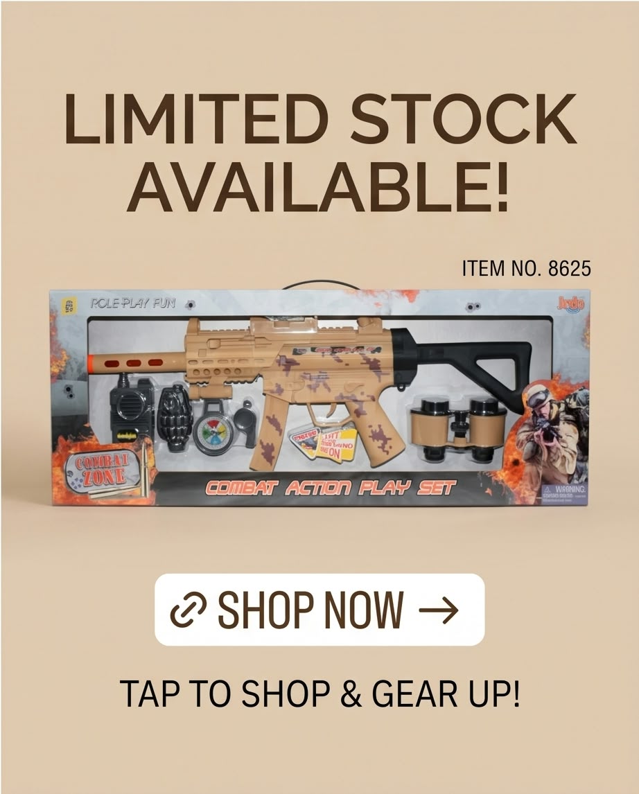 Multifunctional Space Gun