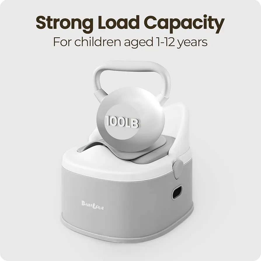Kids potty