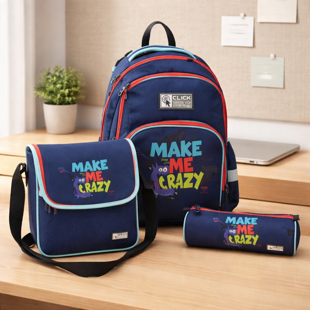 Click bag 17"