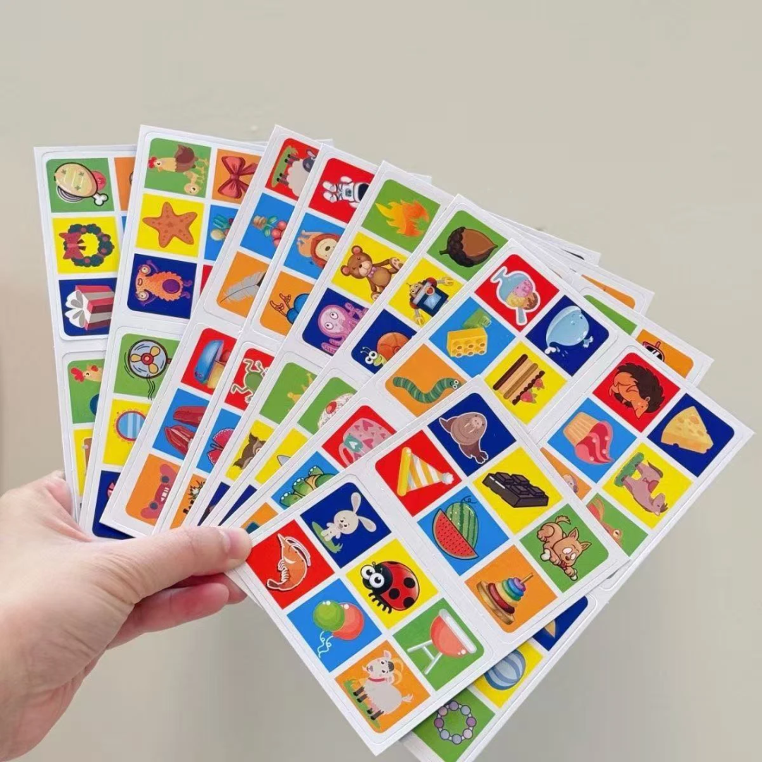 Fingy interactive touch & learn mat