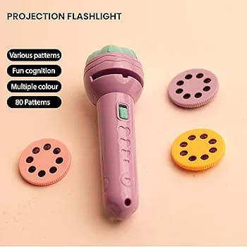 Projection Flashlight