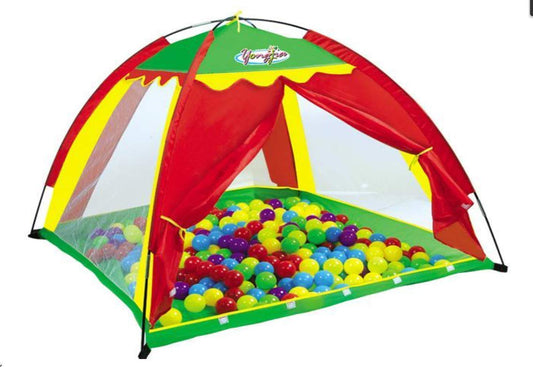 Play tent