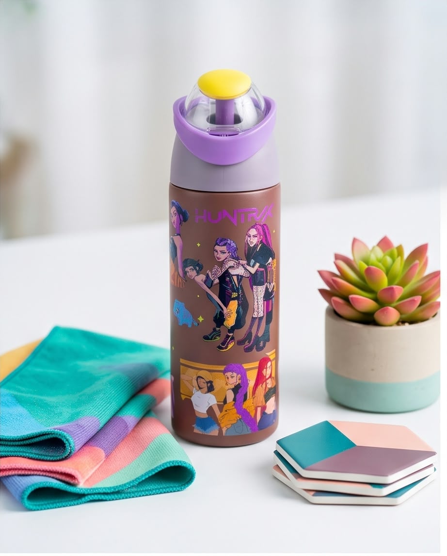 670ML Water bottle