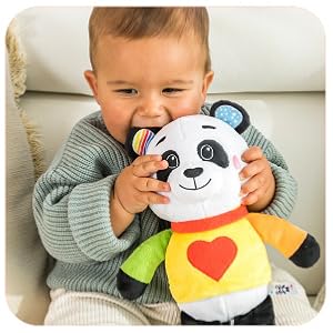 Baby Clementoni Love Me Panda