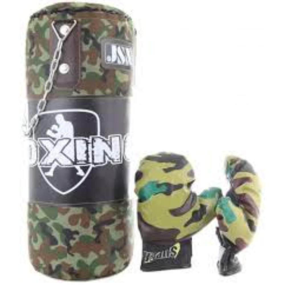 Army Boxing Kit