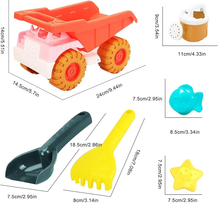 Beach Toys set