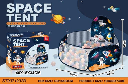 Space tent