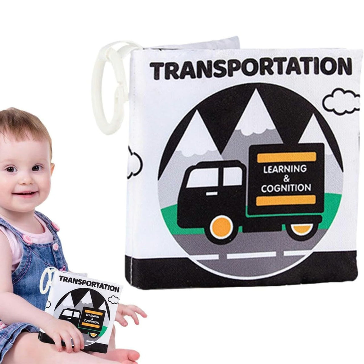 Soft Baby Book