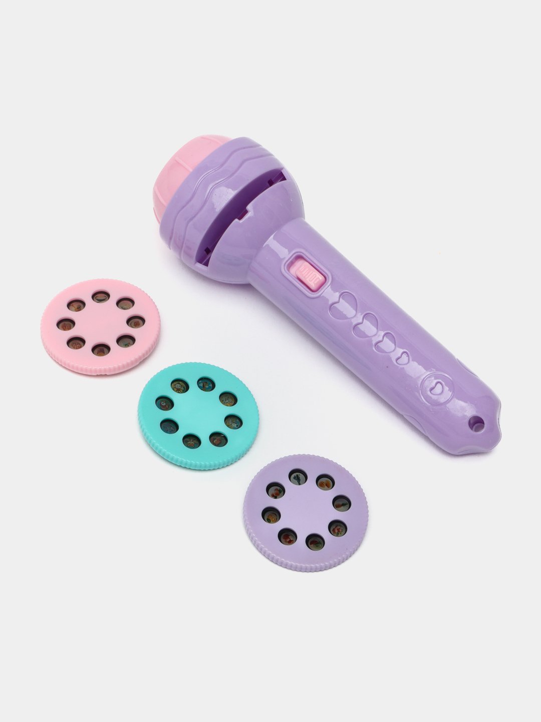 Projection Flashlight