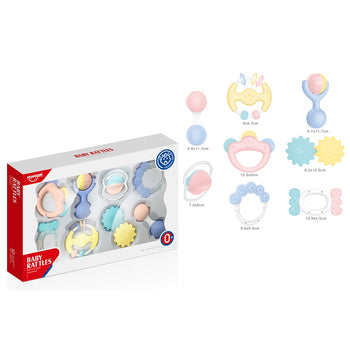 Baby rattles