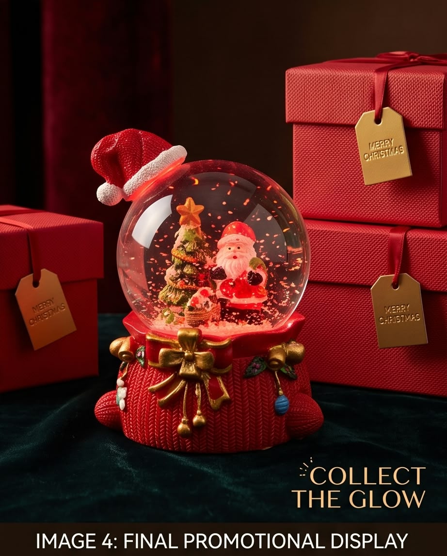 Holiday  globe
