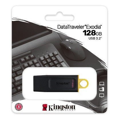 KINGSTON FLASH MEMORY