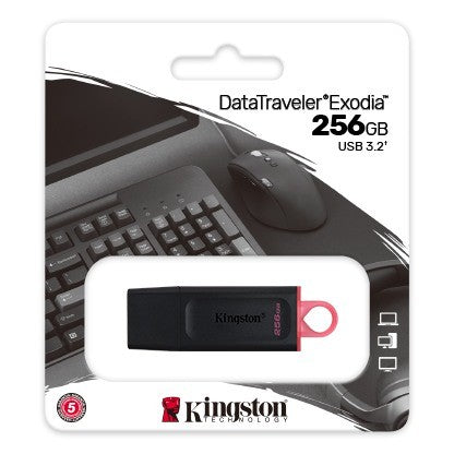 KINGSTON FLASH MEMORY