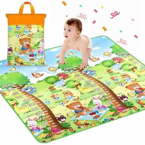 Colorful Floor Mat for Kids